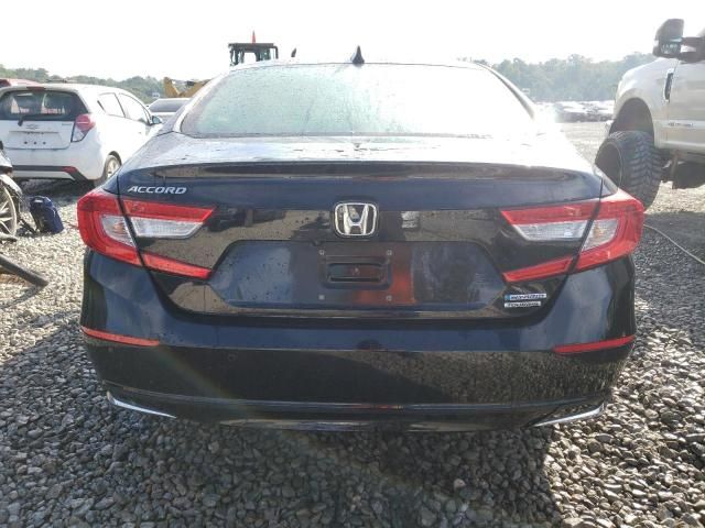 2019 Honda Accord Touring Hybrid