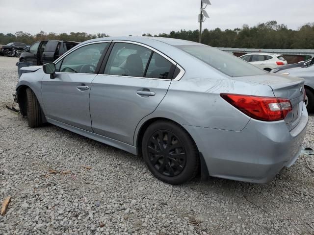 2015 Subaru Legacy 2.5I