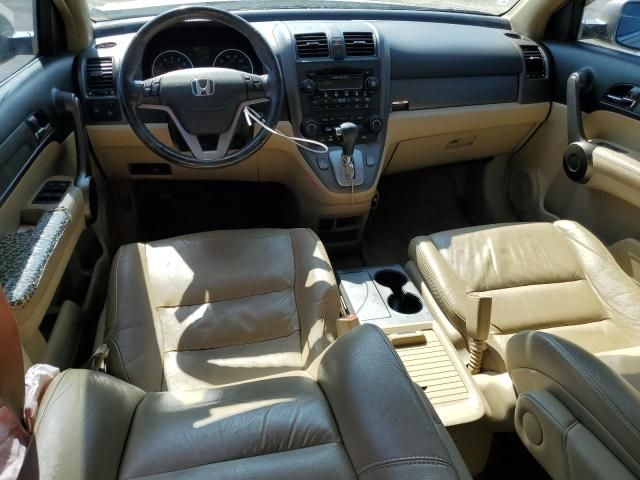 2009 Honda CR-V EXL