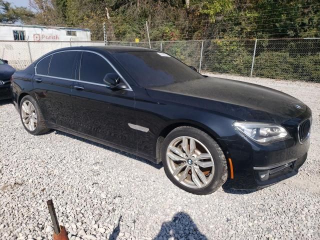 2013 BMW 750 XI