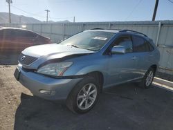 Lexus rx350 salvage cars for sale: 2009 Lexus RX 350