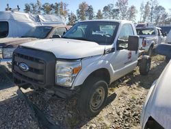 Ford f250 salvage cars for sale: 2011 Ford F250 Super Duty