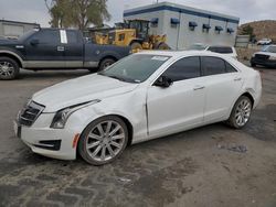 Cadillac salvage cars for sale: 2016 Cadillac ATS Luxury