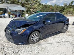 Toyota salvage cars for sale: 2022 Toyota Corolla LE