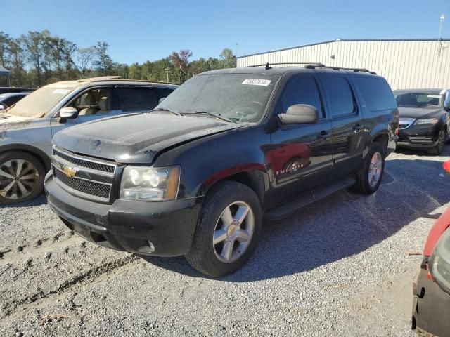 2007 Chevrolet Suburban K1500