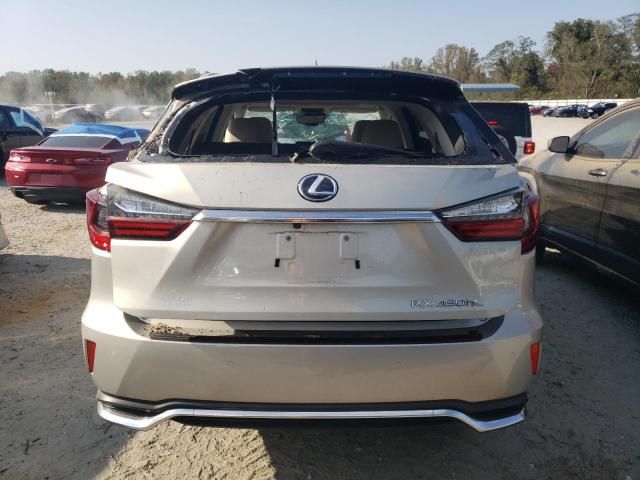 2021 Lexus RX 450H L