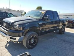 Ford f150 salvage cars for sale: 2004 Ford F150