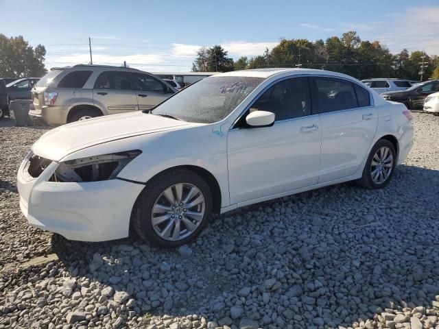 2012 Honda Accord EXL