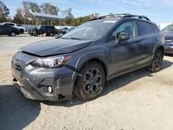 Subaru Crosstrek salvage cars for sale: 2023 Subaru Crosstrek Sport