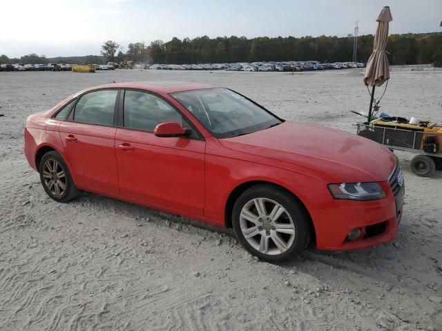 2010 Audi A4 Premium