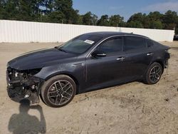 KIA Optima salvage cars for sale: 2020 KIA Optima LX