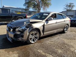 BMW Vehiculos salvage en venta: 2016 BMW 328 Xigt Sulev