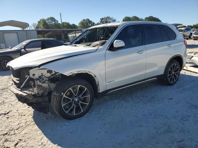 2016 BMW X5 XDRIVE35I