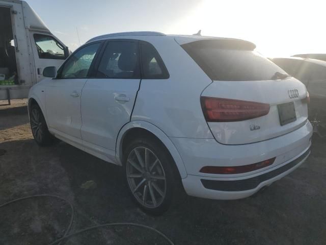 2018 Audi Q3 Premium