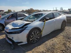 Toyota Prius salvage cars for sale: 2023 Toyota Prius Prime SE