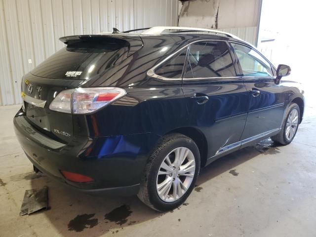 2010 Lexus RX 450H