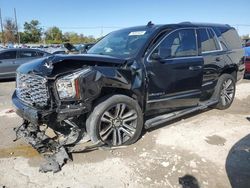 GMC Yukon salvage cars for sale: 2019 GMC Yukon Denali