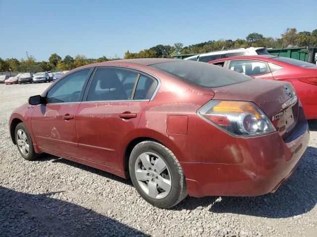 2008 Nissan Altima 2.5