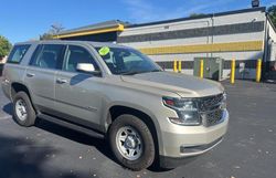 2017 Chevrolet Tahoe K1500 for sale in Woodhaven, MI