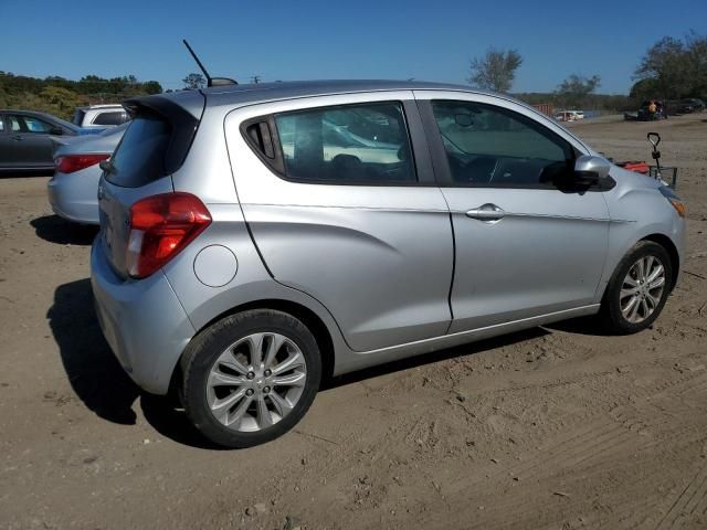 2017 Chevrolet Spark 1LT