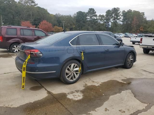 2018 Volkswagen Passat SE