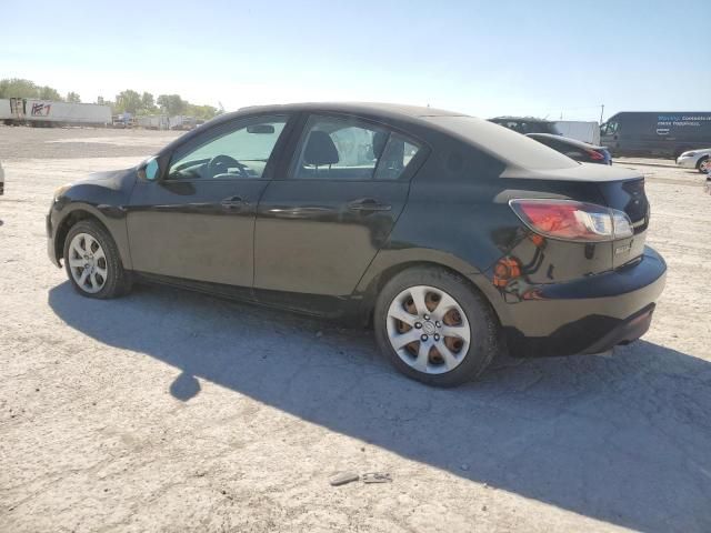 2011 Mazda 3 I