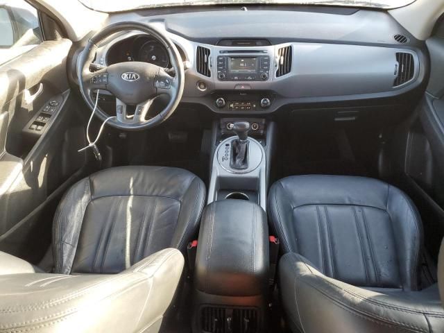 2016 KIA Sportage EX