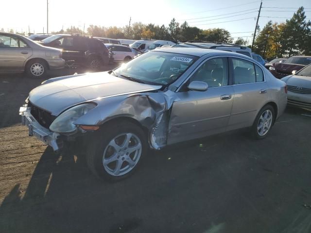 2004 Infiniti G35