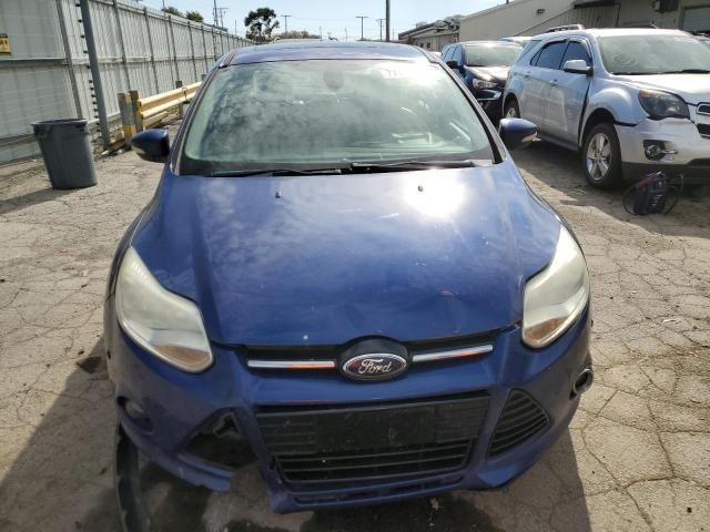 2012 Ford Focus Titanium