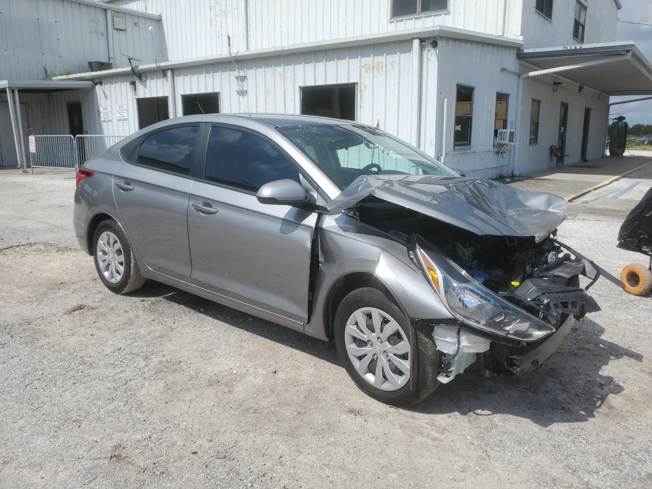 2022 Hyundai Accent se