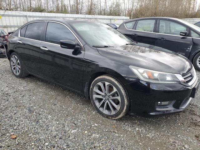 2015 Honda Accord Sport