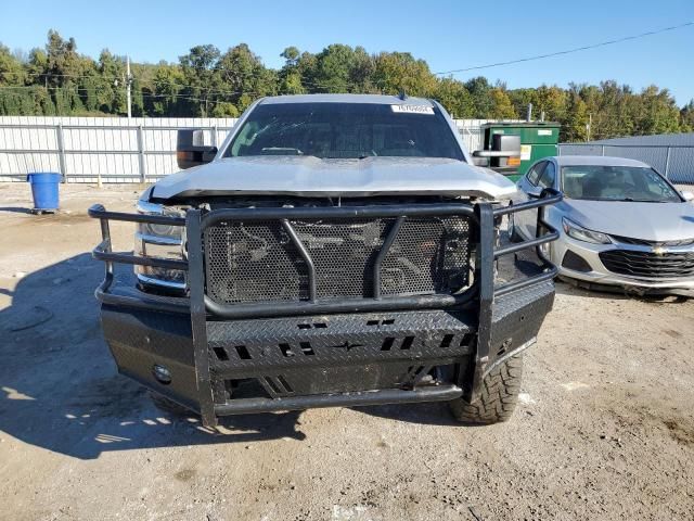 2015 Chevrolet Silverado K2500 Heavy Duty LT