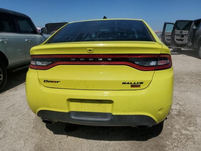 2013 Dodge Dart SXT