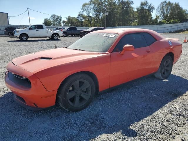 2018 Dodge Challenger SXT