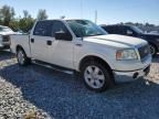 2007 Ford F150 Supercrew