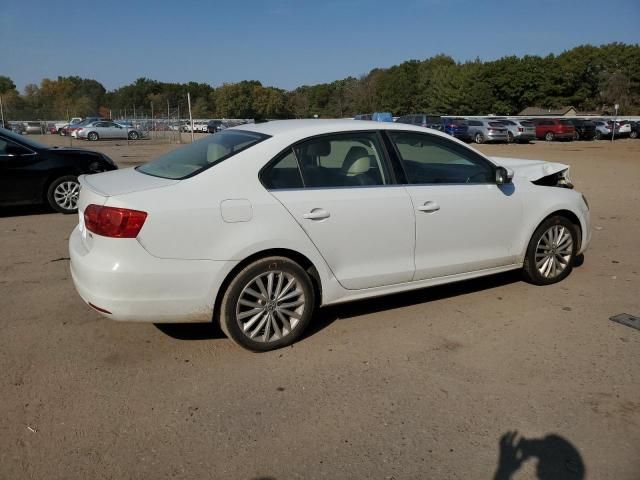 2014 Volkswagen Jetta SEL