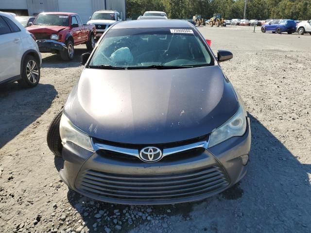 2015 Toyota Camry LE