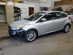 Ford Focus salvage cars for sale: 2015 Ford Focus SE