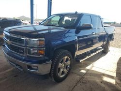 Chevrolet Silverado c1500 lt Vehiculos salvage en venta: 2014 Chevrolet Silverado C1500 LT