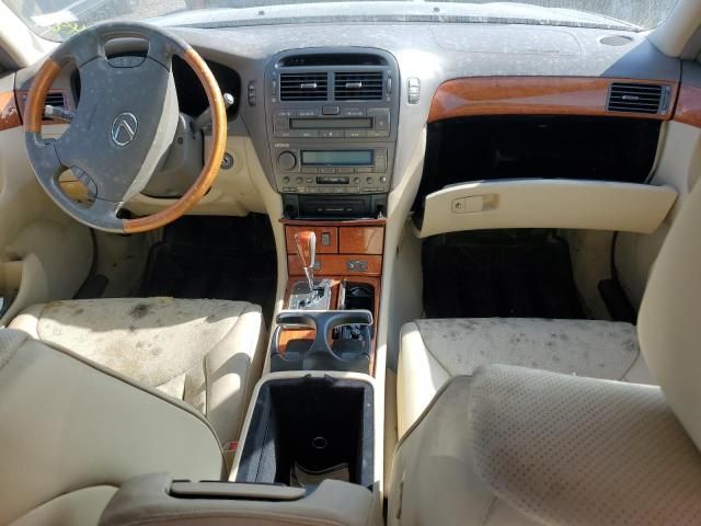 2005 Lexus LS 430