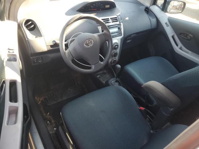 2007 Toyota Yaris