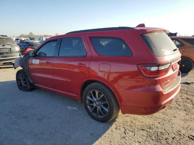 2017 Dodge Durango GT