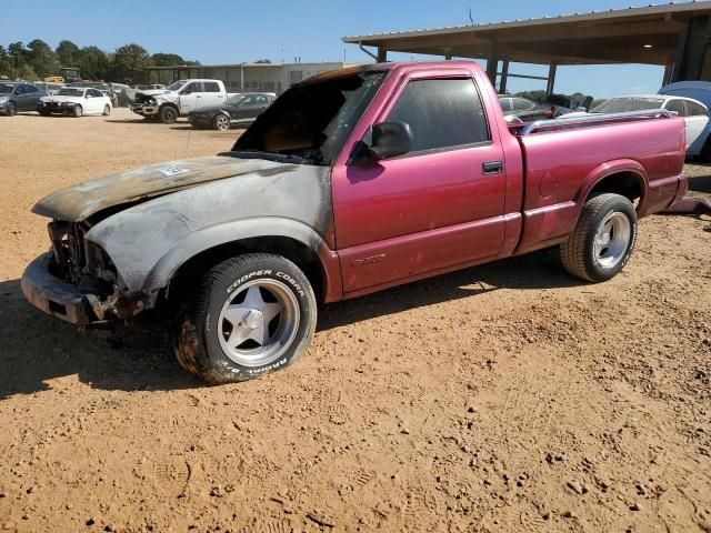 1995 Chevrolet S Truck S10