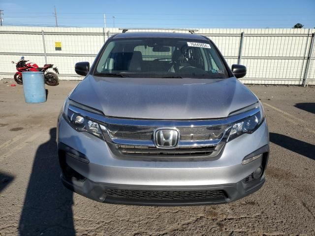 2019 Honda Pilot LX