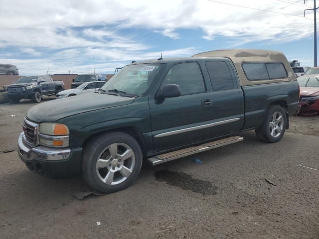 2004 GMC New Sierra C1500