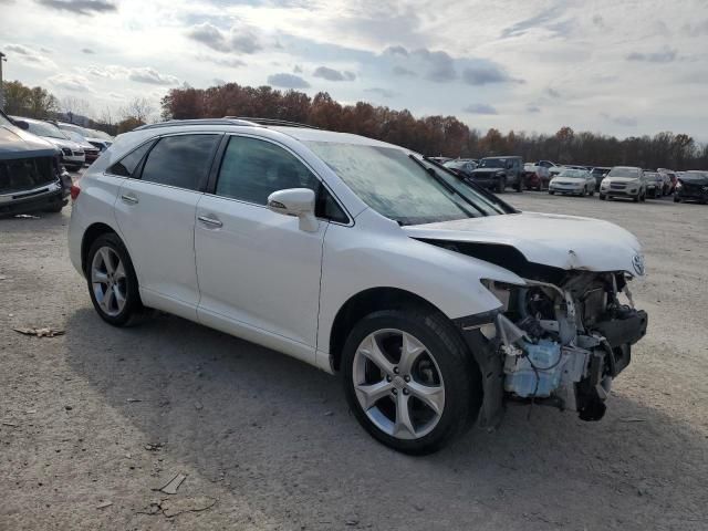 2015 Toyota Venza LE