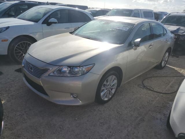 2015 Lexus ES 300H