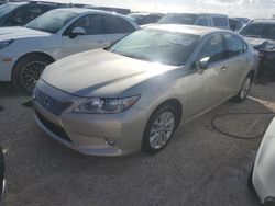 Lexus salvage cars for sale: 2015 Lexus ES 300H