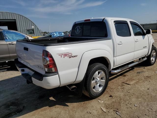 2009 Toyota Tacoma Double Cab