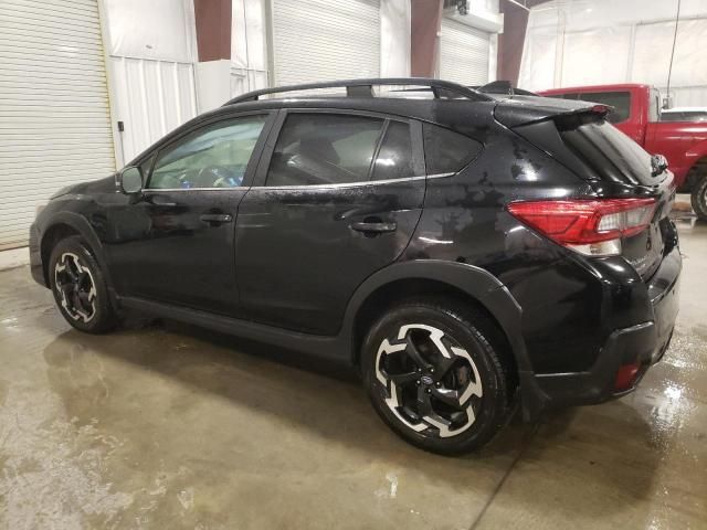 2021 Subaru Crosstrek Limited